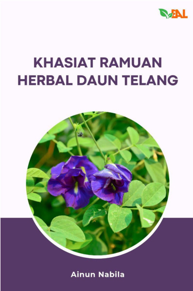 Sampul buku Khasiat Ramuan Herba...